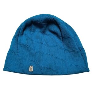 Spyder Nebula Electric Blue Fleece Lined Beanie